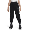 Nike Girls   Nsw Club Fleece High Rise Pant Lbr In Black
