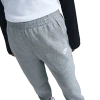 Nike Girls  Nsw Club Lbr Oversized Fleece Pants In Gray