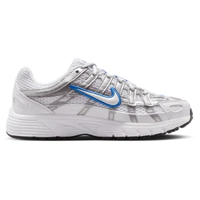 Nike Kids' Girls  P-6000 Br In Gray
