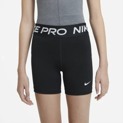 NIKE GIRLS NIKE NIKE PRO 3" SHORTS