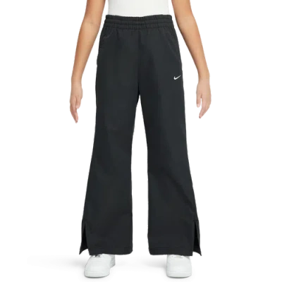 Nike Kids' Girls   Sty Star Woven Wl Pants In Black