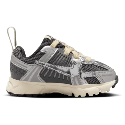Nike Kids' Girls   Vomero 5 In Gray