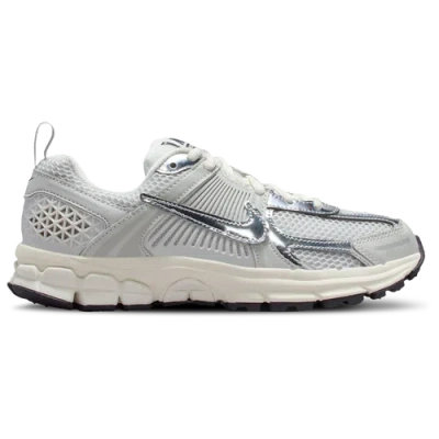 Nike Kids' Girls   Vomero 5 In Silver