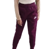 Nike Girls   Nsw Club Fleece High Rise Pant Lbr
