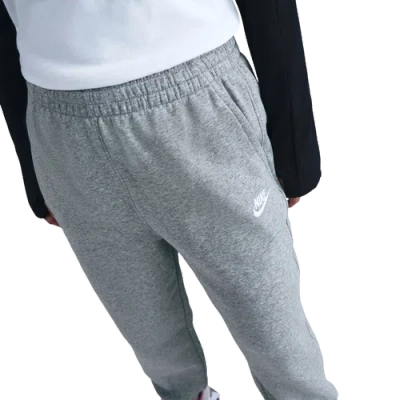 Nike Kids' Girls  Nsw Club Lbr Oversized Fleece Pants In Multi