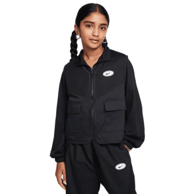 NIKE GIRLS NIKE NSW DANCE JACKET-PD