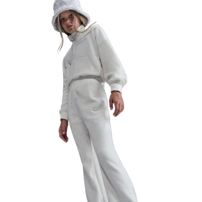 NIKE GIRLS NIKE NSW FLEECE COZY PANTS