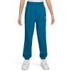 Nike Girls   Nsw Loose Club Fleece Pant In Green
