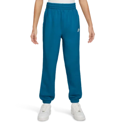 NIKE GIRLS NIKE NSW LOOSE CLUB FLEECE PANT