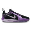 Nike Kids' Girls  Sabrina 2 In White/black/cave Purple
