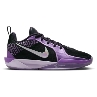 Nike Girls  Sabrina 2 In Cave Purple/black Raspberry/violet Frost/white