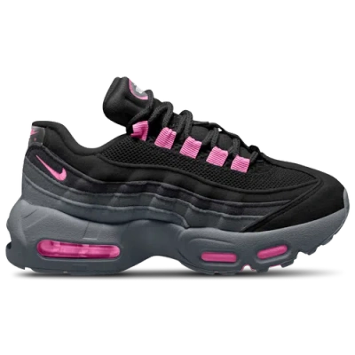 Nike Kids' Girls Preschool  Air Max 95 In Black