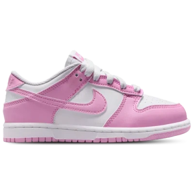 NIKE GIRLS PRESCHOOL NIKE NIKE DUNK LOW N