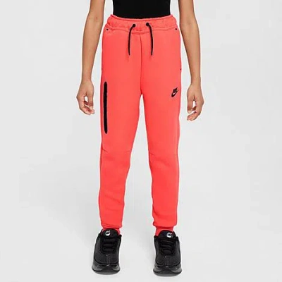 NIKE NIKE GIRLS' SPORTSWEAR TECH FLEECE JOGGER PANTS