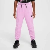 Nike Sportswear Tech Fleece Big Kids' (girls') Jogger Pants In Multi