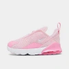 Nike Girls' Toddler Air Max 270 Casual Shoes In Pink Foam/white/pink Rise