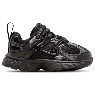 Nike Kids' Girls V5 Rnr Fl In Black/silver