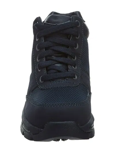 Nike Kids' Go Away "blue" Sneakers In Black