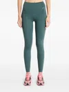 Nike Go Firm-support Performance Leggings Leggings In Green