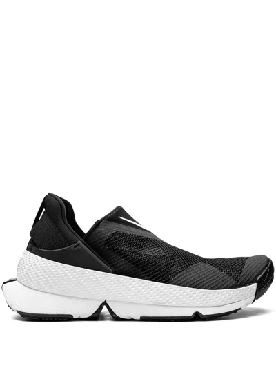 Nike Go Flyease Slip-on Sneakers In Black