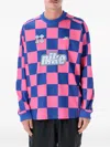 Nike Goalie Printed Long-sleeve T-shirt In Multi