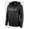 Nike Golden State Valkyries Club  Women's Wnba Pullover Hoodie In Black