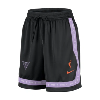 Nike Golden State Valkyries  Women's Crossover Wnba Shorts In Multi