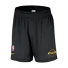 Nike Golden State Warriors  Men's Nba Mesh Shorts In Black
