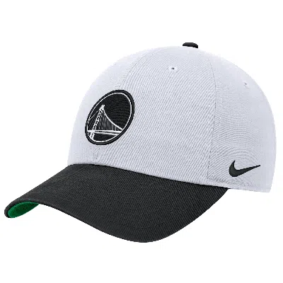 Nike Golden State Warriors Select Series  Unisex Nba Cap In Gray