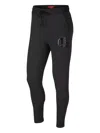 Nike Golden State Warriors Track Pants In Gray