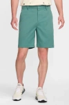 Nike Men's Tour 8" Chino Golf Shorts In Bicoastal/ Black