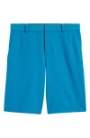 Nike Golf Dri-fit 8-inch Water Repellent Chino Golf Shorts In Ocean Cube