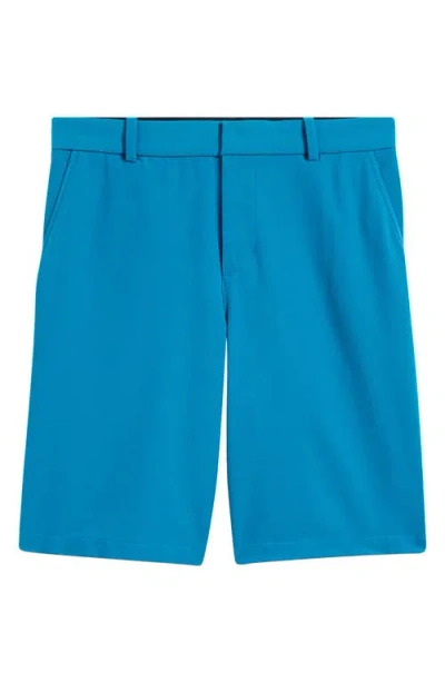 Nike Golf Dri-fit 8-inch Water Repellent Chino Golf Shorts In Ocean Cube