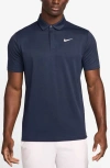Nike Golf Dri-fit Tour Jacquard Golf Polo In Multi