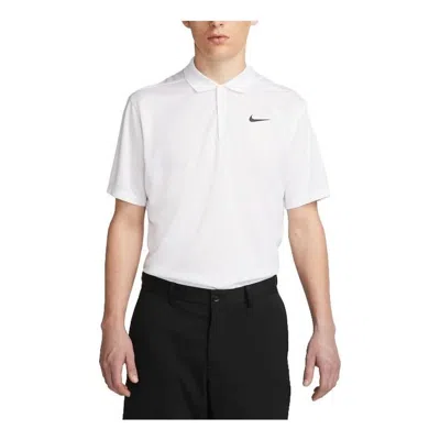 NIKE Nike Golf Dri-FIT Victory POLO Shirt 'White'