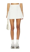 Nike Golf Skirt In White