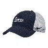Nike Gonzaga Heritage86  Unisex College Trucker Hat In Blue