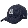 Nike Gonzaga  Unisex College Cap In Black