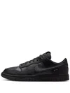 Nike Dunk Low Gtx In Black