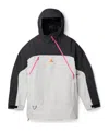 Nike Unisex  Acg "chena Vortex" Storm-fit Adv Gore-tex Jacket In White