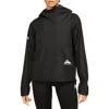 Nike Gore-tex® Trail Running Jacket In Black/smoke Grey/white