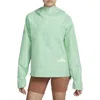 Nike Gore-tex® Trail Running Jacket In Enamel Green/bicoastal/green