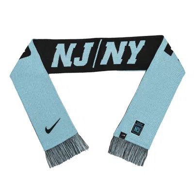 Nike Gotham Fc  Unisex Soccer Scarf In Black