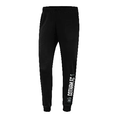 Nike Gotham Fc  Women's Soccer Varsity Fleece Jogger Pants In Black