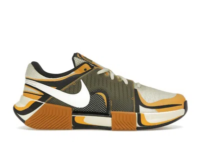 Pre-owned Nike Gp Challenge 1 Naomi Osaka (women's) Sneakers In Alabaster/desert Ochre/black