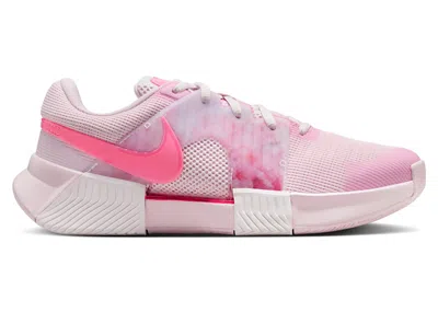 Pre-owned Nike Gp Challenge 1 Naomi Osaka (women's) Sneakers In Pink Foam/pale Pink/hyper Pink In Multi