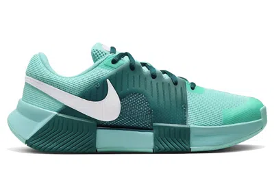 Pre-owned Nike Gp Challenge 1 Prm Naomi Osaka (women's) Sneakers In Aurora Green/geode Teal/white