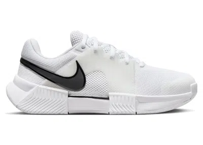 Pre-owned Nike Gp Challenge 1 (women's) Sneakers In White/black