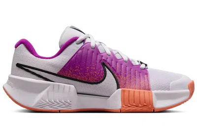 Pre-owned Nike Gp Challenge Pro Hc Premium (women's) Sneakers In Barely Grape/vivid Grape/light Wild Mango