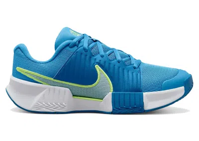 Pre-owned Nike Gp Challenge Pro Hc (women's) Sneakers In Blue Beyond/star Blue/white In Multi